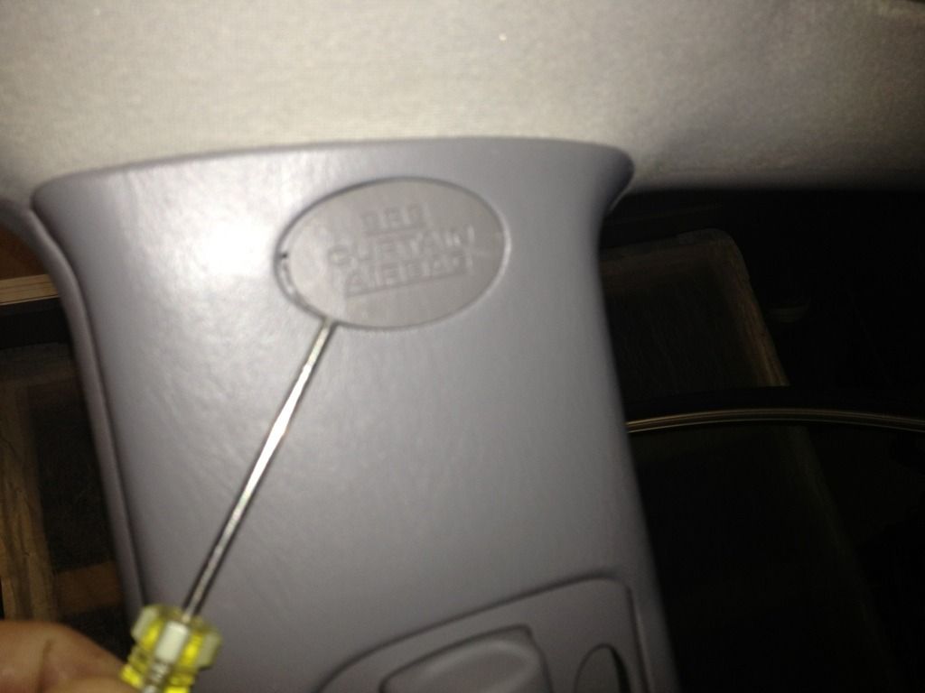 How to fix your jammed/twisted seatbelt Toyota Sienna Forum